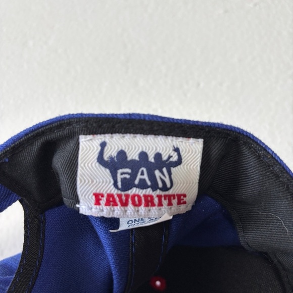 Toronto Blue Jays Baseball Hat Cotton Bright Blue - One Size Fits All - Picture 5 of 7